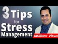 Stress Management Strategies Motivational Video in Hindi by Vivek Bindra