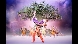 The Winter's Tale trailer (The Royal Ballet)