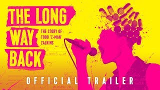 The Long Way Back   Official Trailer