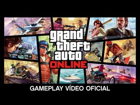 Gameplay oficial multijugador de Grand Theft Auto Online (Español) Gameplay oficial multijugador de Grand Theft Auto Online (Español)