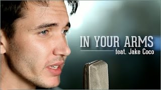 Nico & Vinz - In Your Arms(Acoustic Cover by Corey Gray feat. Jake Coco) - Official Music Video