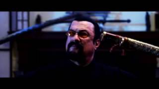 Perfect Weapon - Steven Seagal - Trailer deutsch