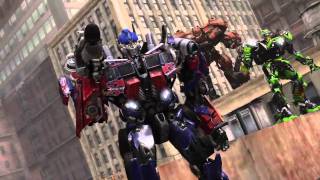 gen16.com: Transformers Dark Side of the Moon - Multiplayer Reveal Trailer