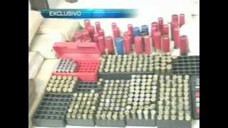 A facilidade em comprar armas no Paraguai - YouTube