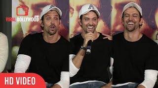 Hrithik Roshan Funny Moment at Hrudayantar trailer Launch