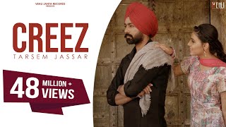 Creez ( full video )  Tarsem Jassar  Latest punjabi Songs 2016  Vehli Janta Records