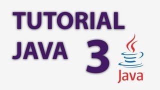 Tutorial Java - 3. Scanner e importar util.Scanner