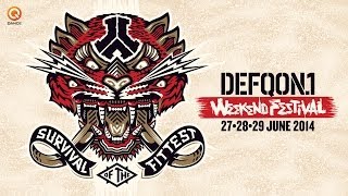 Defqon.1 Weekend Festival 2014 | Official Q-dance Anthem Trailer