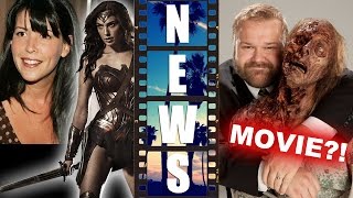 Patty Jenkins to direct Wonder Woman 2017, The Walking Dead Movie - Beyond The Trailer