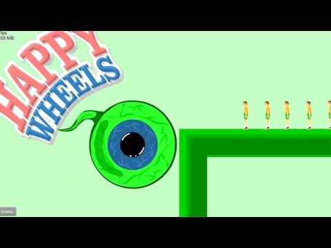 Happy Wheels: It's Jack - Part 252