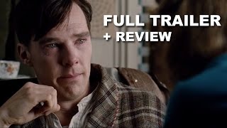 The Imitation Game Official Trailer 2 + Trailer Review : Beyond The Trailer
