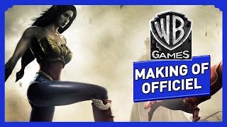 [MULTI] Injustice : Les dieux sont Parmi Nous - Community Trailer