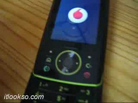 موبايل موتورلا Z8 