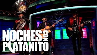 Noches Con Platanito – Ariel Camacho y Los Plebes Del Rancho "Te Metiste" – EstrellaVideos Exclusivo Noches Con Platanito – Ariel Camacho y Los Plebes Del Rancho "Te Metiste" – EstrellaVideos Exclusivo