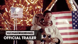 Operation Avalanche (2016 Movie) - Official Trailer