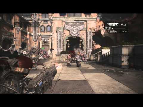 Gears of War: Judgment - Conozcan al escuadrón Kilo Gears of War: Judgment - Conozcan al escuadrón Kilo