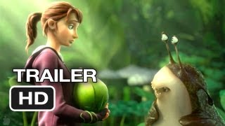 Epic Official Trailer (2013) Amanda Seyfried, Beyonce Animated Movie HD