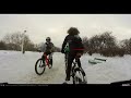 VIDEOCLIP Snow Bike Ride - 14 ianuarie 2017 [VIDEO]