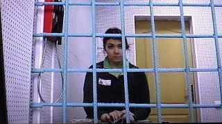 Суд удовлетворил ходатайство об условно-досрочном освобождении Варвары Карауловой (17.04.2019 09:54)
