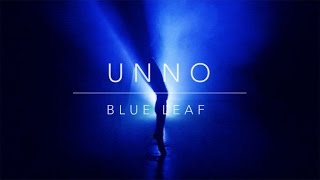 UNNO – Blue Leaf UNNO – Blue Leaf