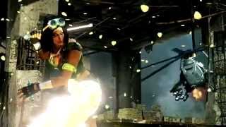 Killer Instinct - Orchid Trailer HD (Xbox One)