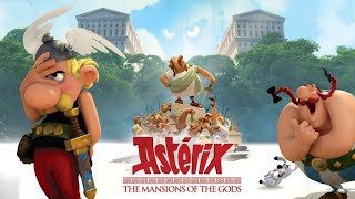 Asterix: The Mansions of the Gods - Official Trailer