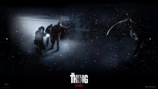 "THE THING" (2011) | Deutsch German Kritik Review & Trailer Link [HD]