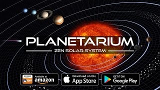 Planetarium Zen Solar System Trailer