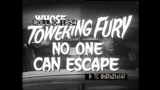 Tarantula - Movie Trailer - 1955