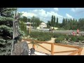 Hlučín: Otevření pavilonů na Dětském ranči