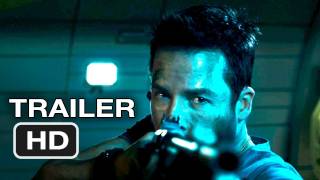 Lock-Out Official Trailer #1 - Guy Pearce, Sci-FI Movie (2012) HD
