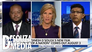 JUST RELEASED: D'Souza reveals new movie trailer