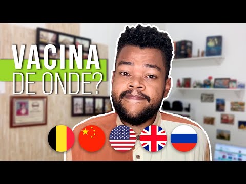 '3 em Pauta': A nacionalidade da vacina contra Covid-19 importa?