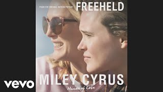 Miley Cyrus – Hands of Love Miley Cyrus – Hands of Love