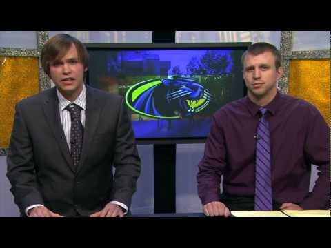 Panthervision | Program | 10/29/2012