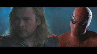 The Avengers 2 Trailer (FAN MADE w/ Spider-man!)