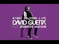DAVID GUETTA - Night Of Your Life DAVID GUETTA - Night Of Your Life