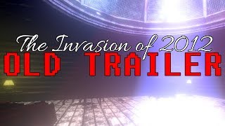 Invasion 2012 Trailer Premiere VR Virtual Reality Game