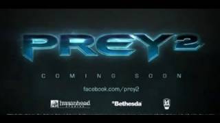 Prey 2: Official Teaser Trailer