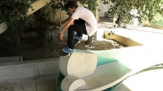 Bon Voyage - Cliché skateboards - OFFICIAL TRAILER #1 - SKATE