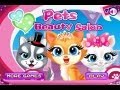 Pets Beauty Salon - Android and iOS Game