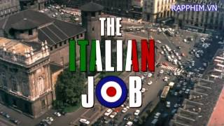 The Italian Job   Trailer 1969