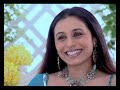 Photo Rendezvous With Simi Garewal Rani Mukherji 2004