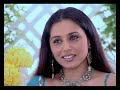 Picture Rendezvous With Simi Garewal Rani Mukherji 2004