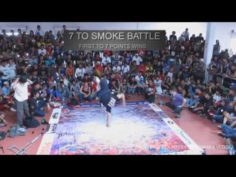 Student Ops 2014 | Program | Break the Beat
