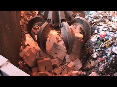 Waste incineration
