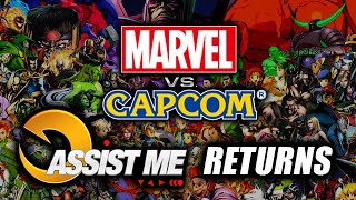 MARVEL ASSIST ME RETURNS! (Teaser Trailer)