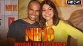 NH10 - Trailer Launch |  Anushka Sharma, Neil Bhoopalam, Darshan Kumaar | Movie Releasing 6th March