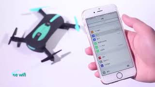 Drone 720x in Action. Watch how to operate the Drone using easy steps.