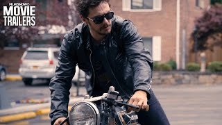 James Franco & Amber Heard star in THE ADDERALL DIARIES | Official Trailer [HD]